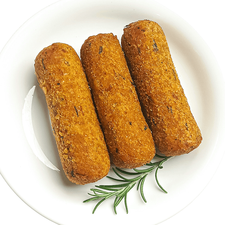 Croquetas de pollo 1