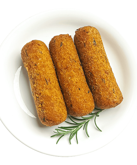 Croquetas de cerdo
