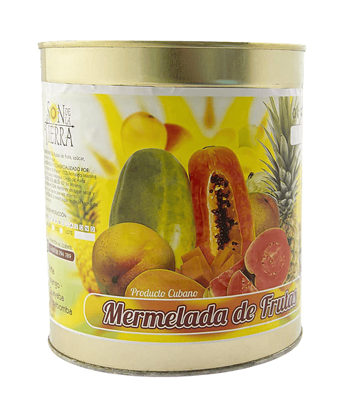 Mermelada de Guayaba 