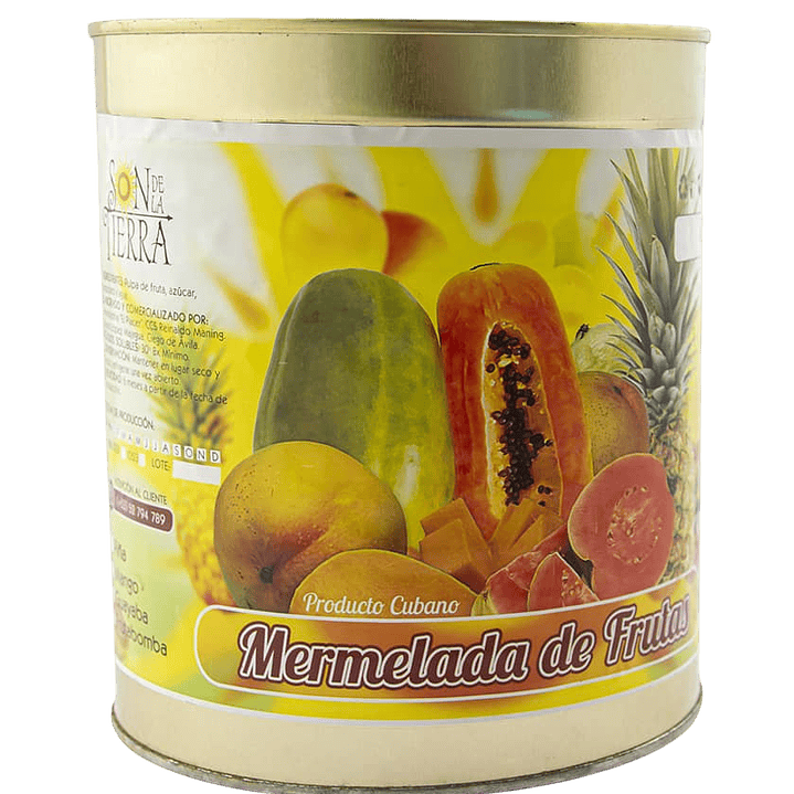 Mermelada de Guayaba  1
