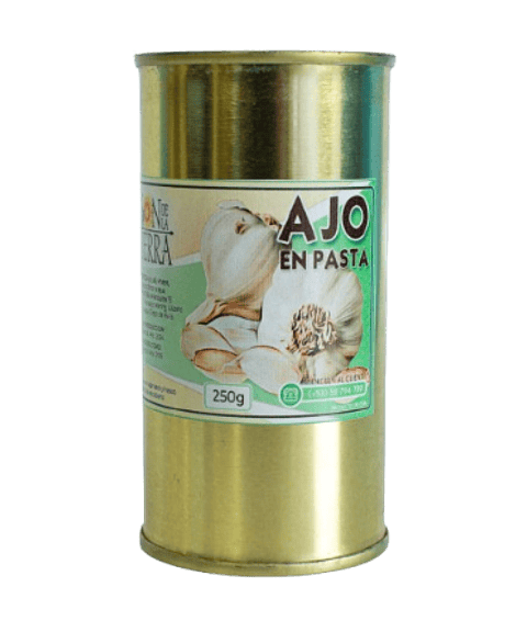 Pasta de ajo