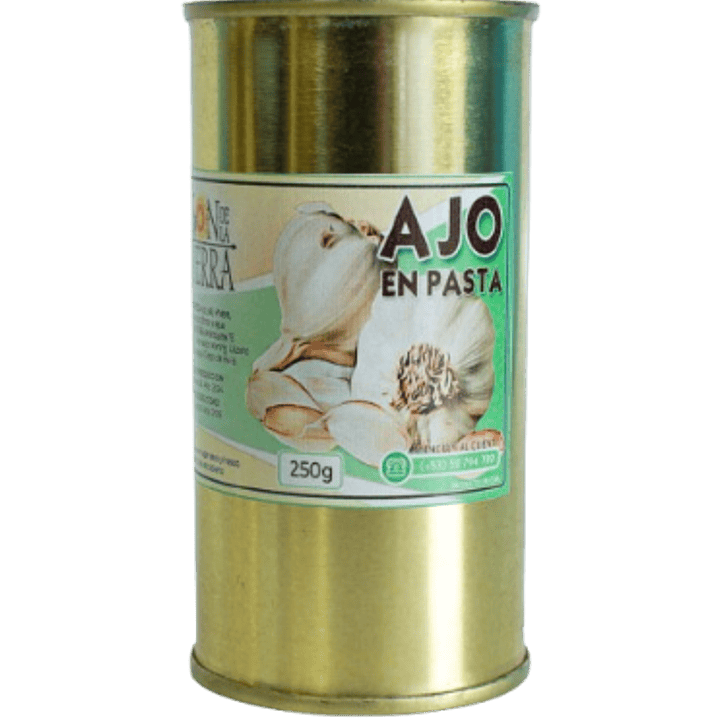 Pasta de ajo 1