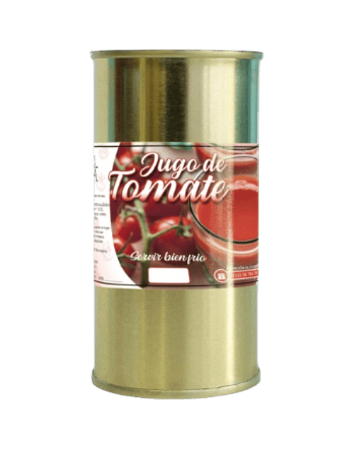 Jugo de tomate