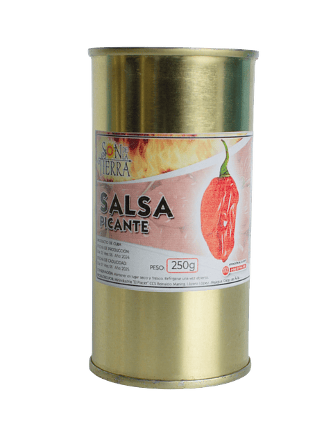 Salsa picante