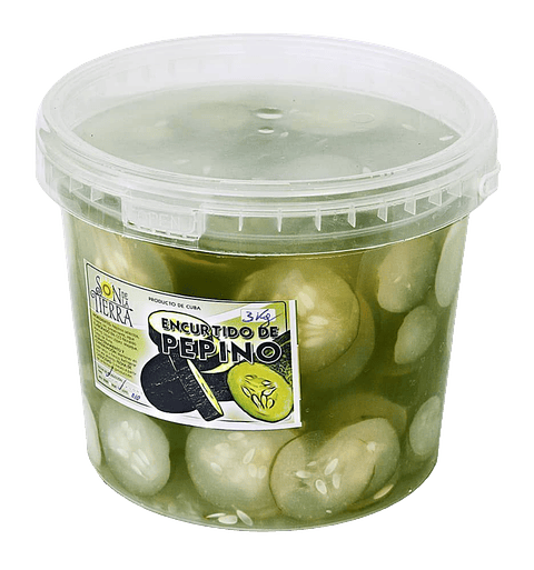 Encurtido de pepino