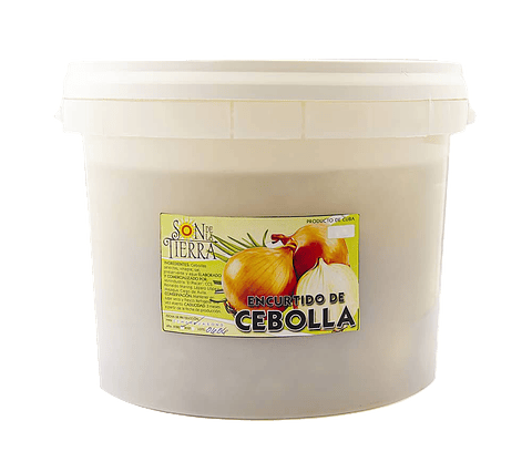 Encurtido de cebolla