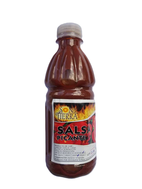 Salsa picante