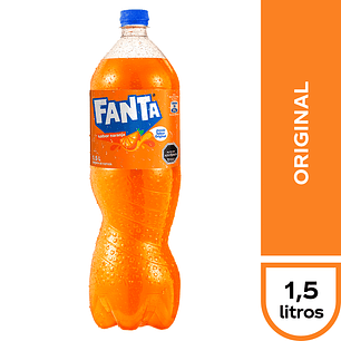 Fanta 1,5 lt.