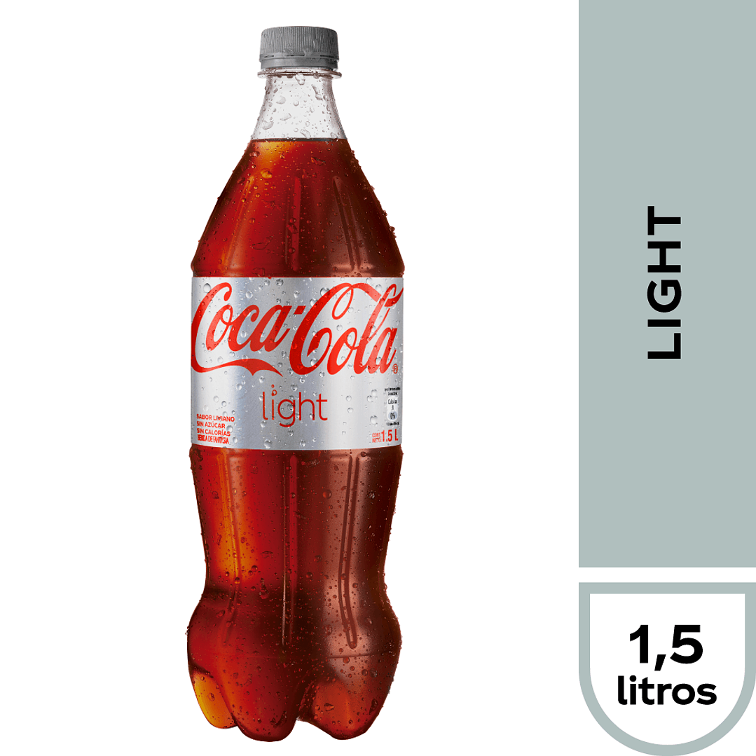 Coca-Cola Light 1,5 lt. 1