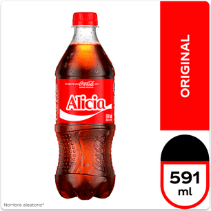 Coca-Cola Original 591 ml