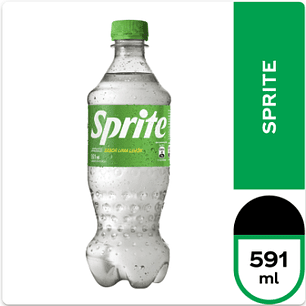 Sprite Original 591 ml