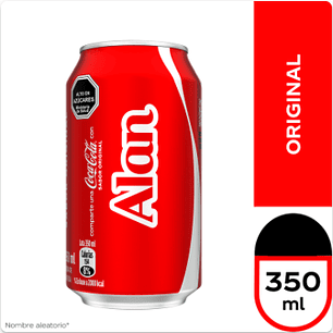 Coca-Cola Original 350 ml