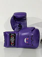 Guantes de Box Morados 14 Oz. gengar - Miniatura 3