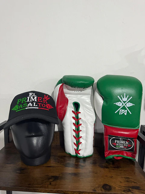 Guantes 14 Oz. Mexico