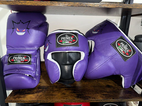 Set 14 Oz. Morado Gengar