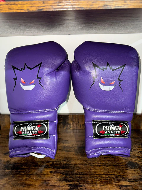Set 14 Oz. Morado Gengar