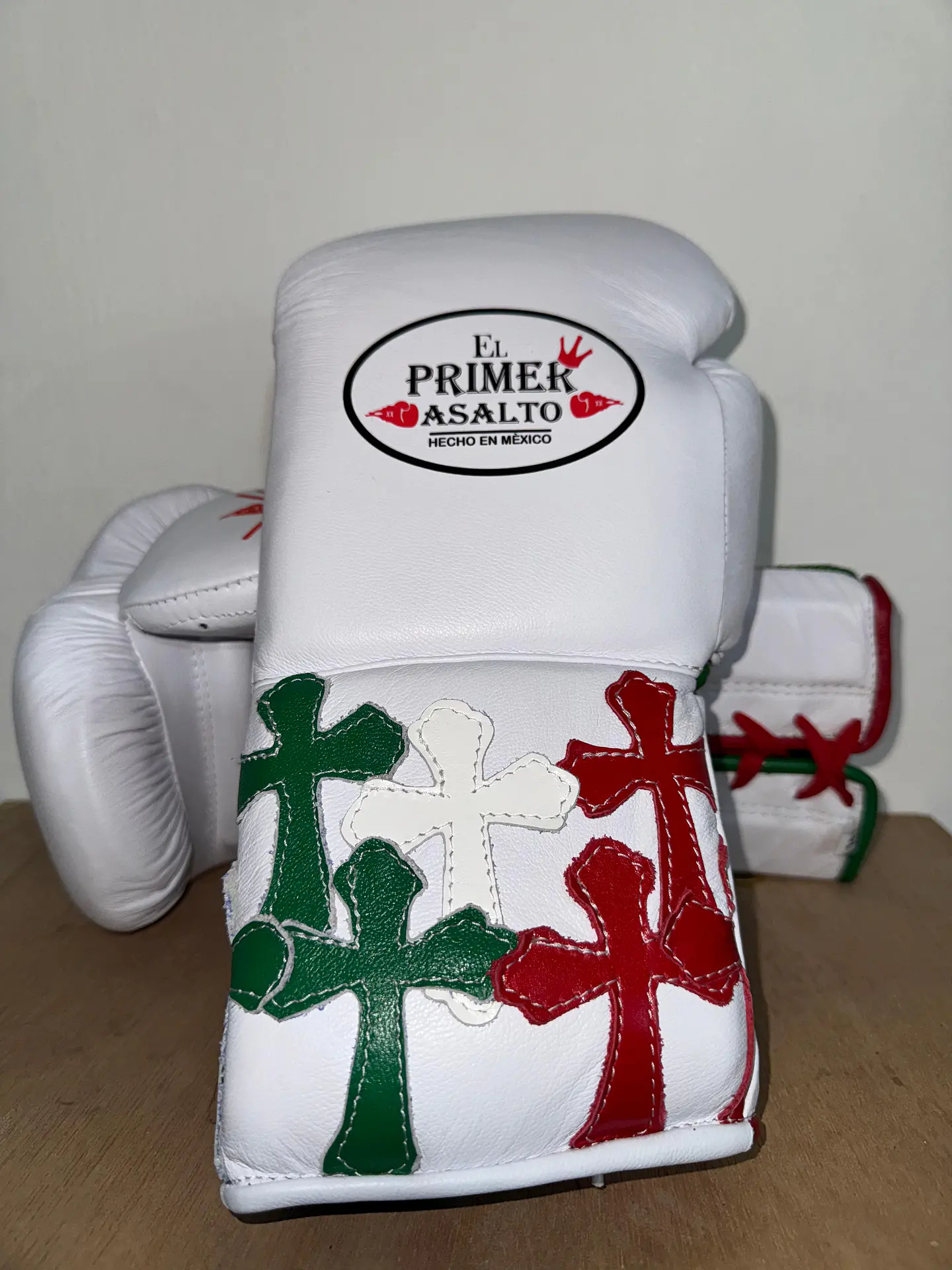 Guantes 14 Oz. Cruces Mexico 1