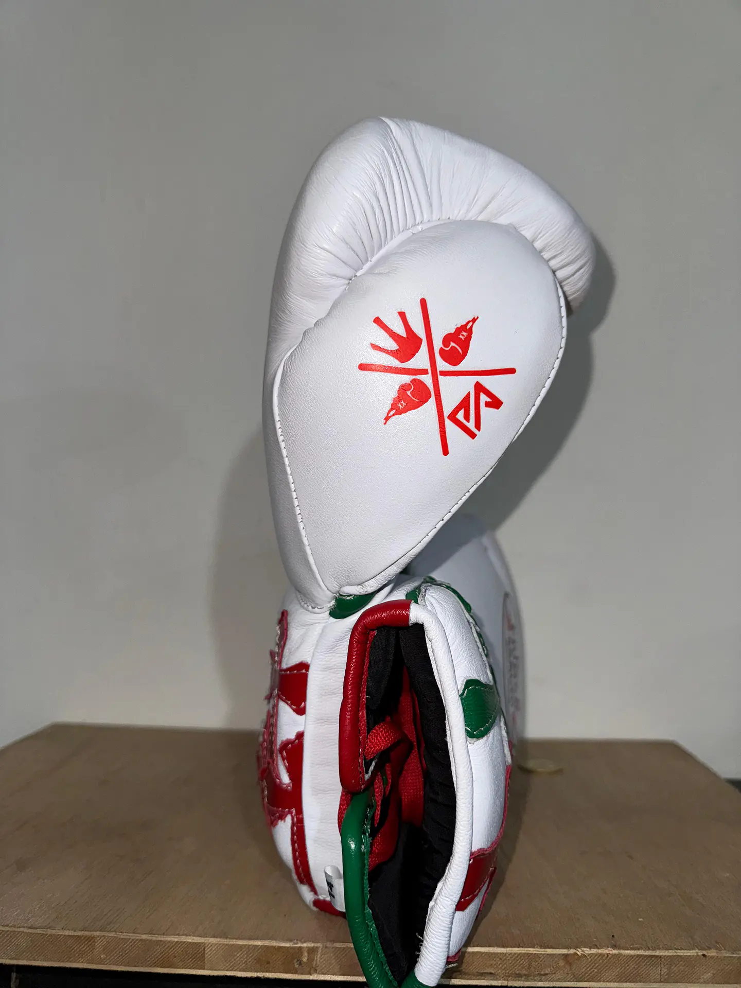 Guantes 14 Oz. Cruces Mexico 2