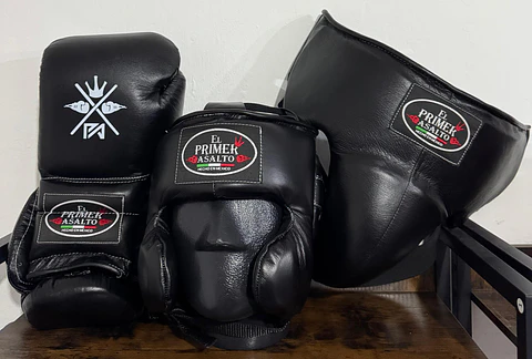Set 14 Oz. Negro 