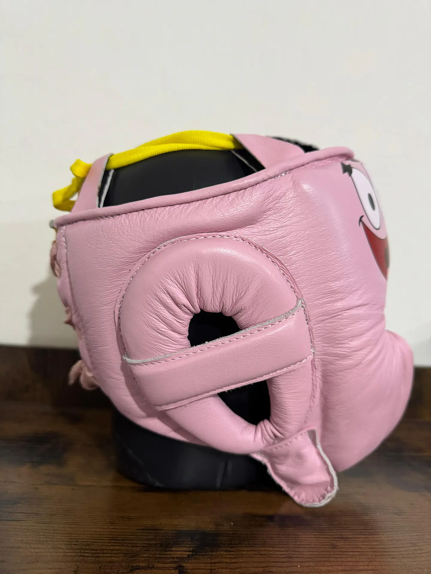Set de boxeo bob esponja 6