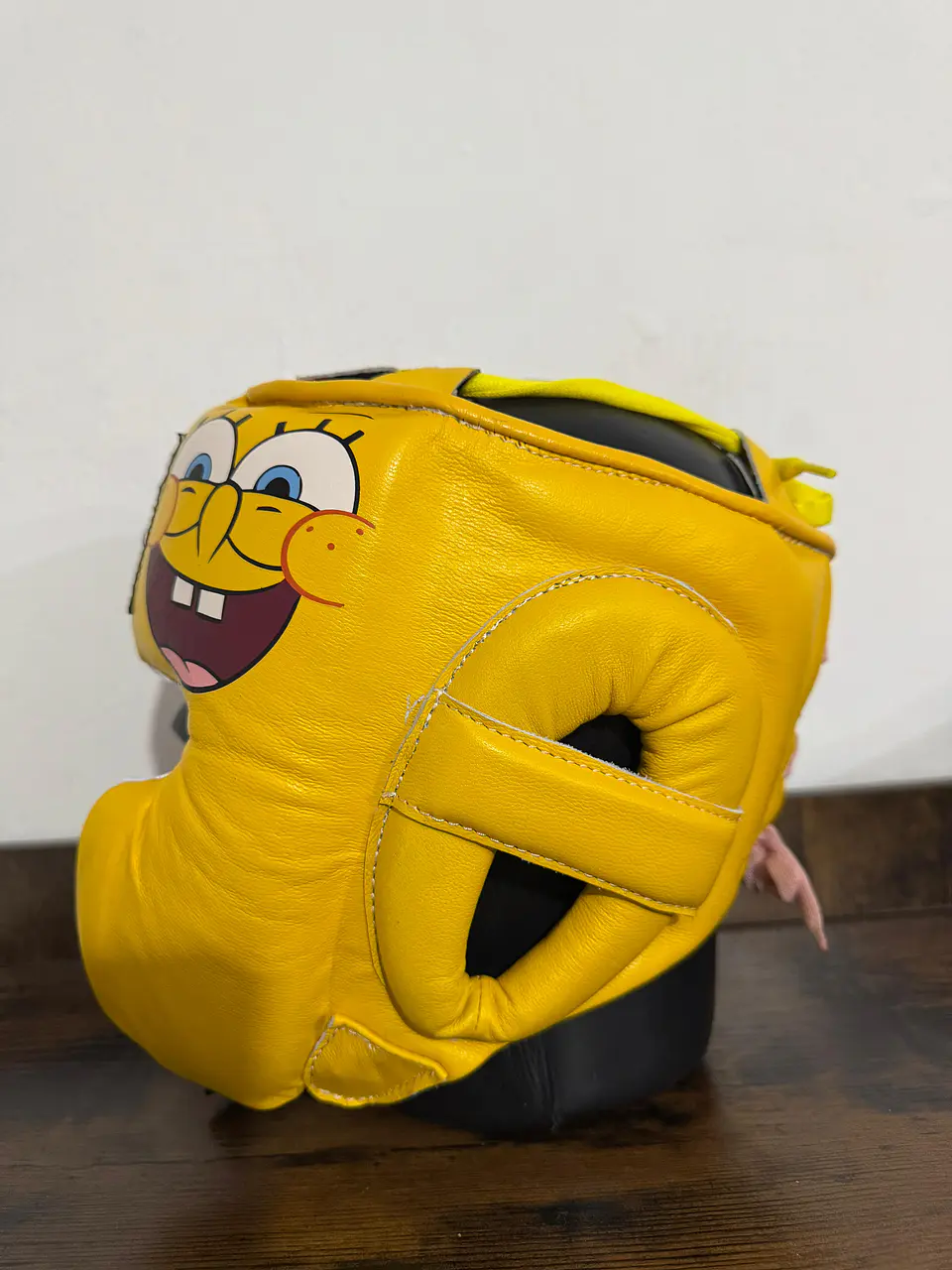 Set de boxeo bob esponja 7