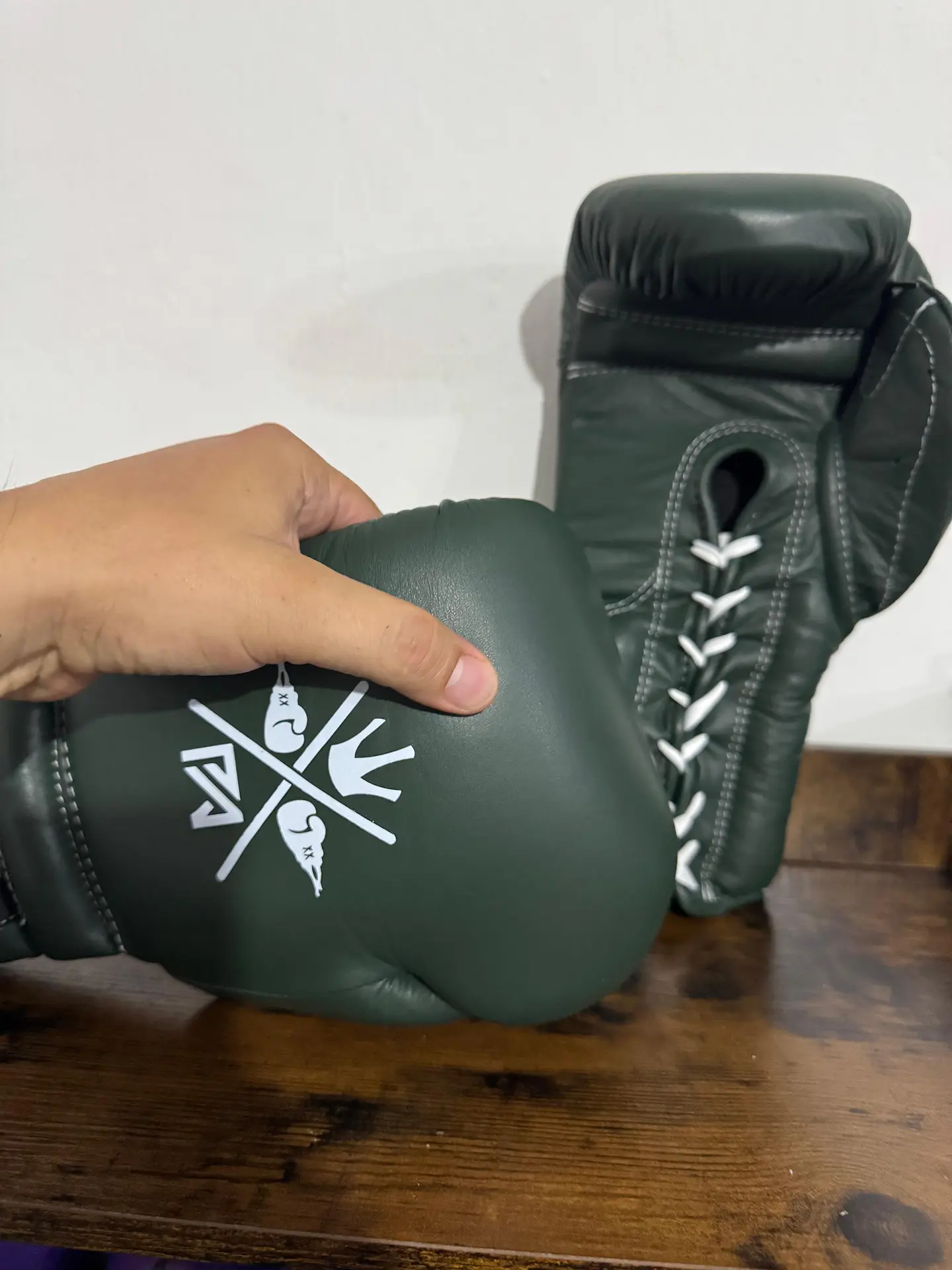 Guantes 14 Oz.  2