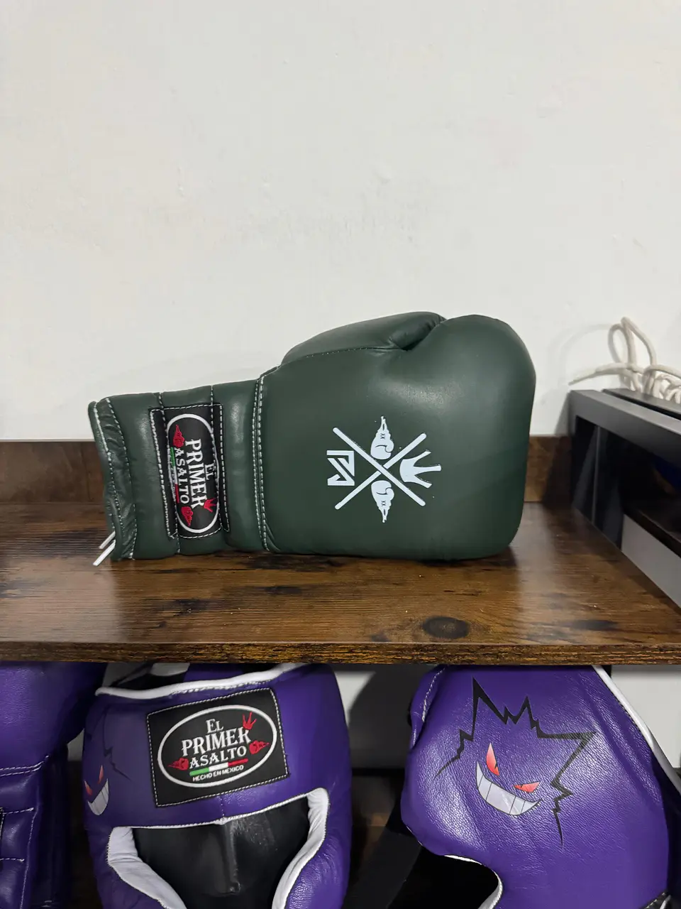 Guantes 14 Oz.  1