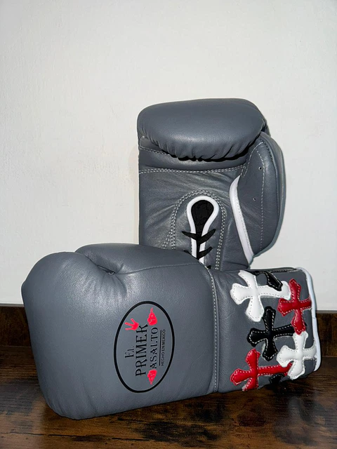 Guantes de box 14 Oz Modelo Cruces