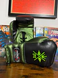 Guantes de Box Negro/Verde - thumbnail 1