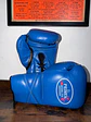 Guantes de Box Azules - Miniatura 3