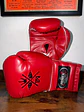 Guantes de Box Rojos - Miniatura 1