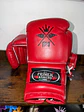 Guantes de Box Rojos - Miniatura 3