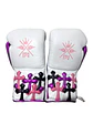 Guantes de Box Cruces Morado - Miniatura 2