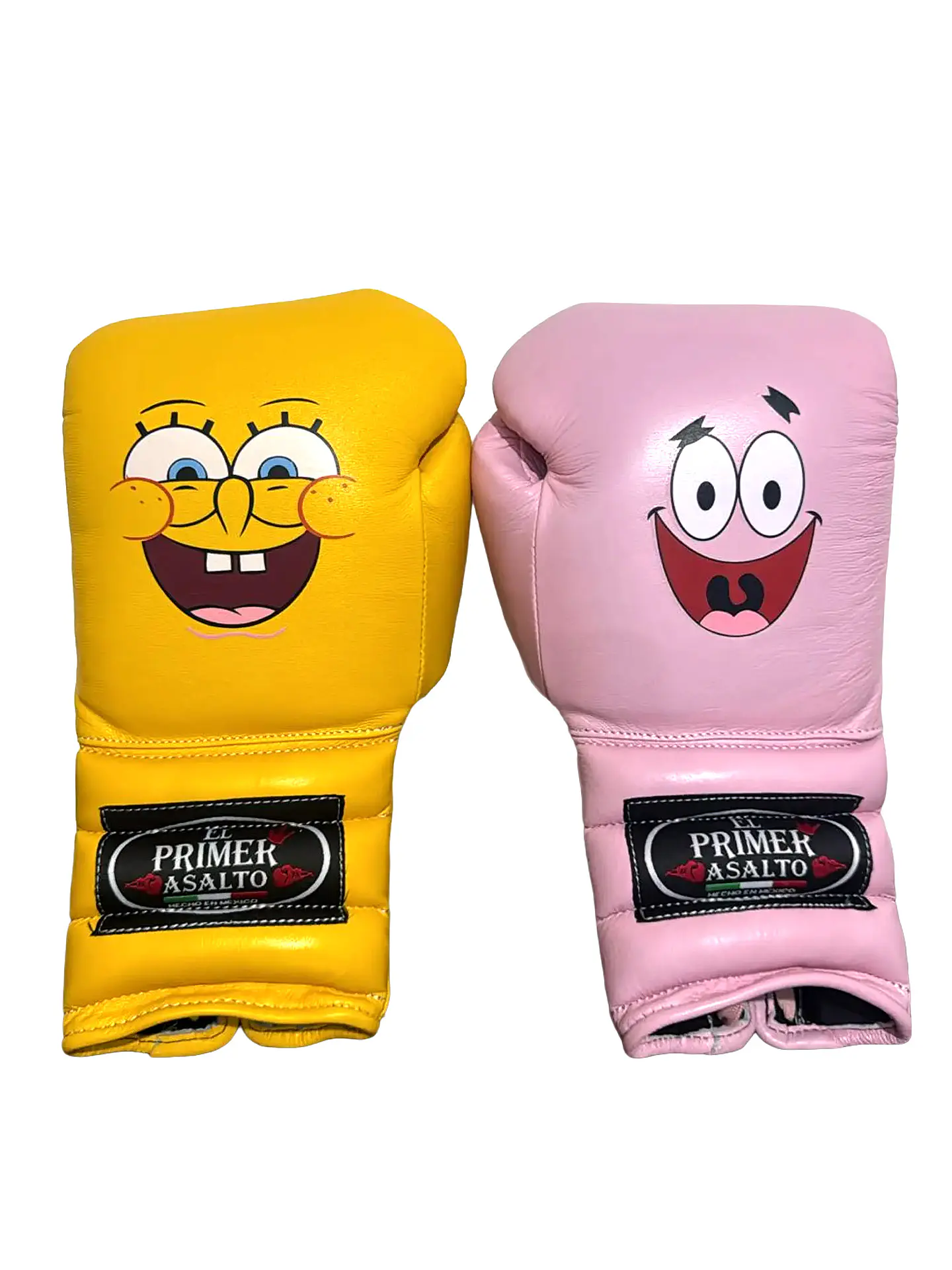Guantes de Box Bob Esponja 1