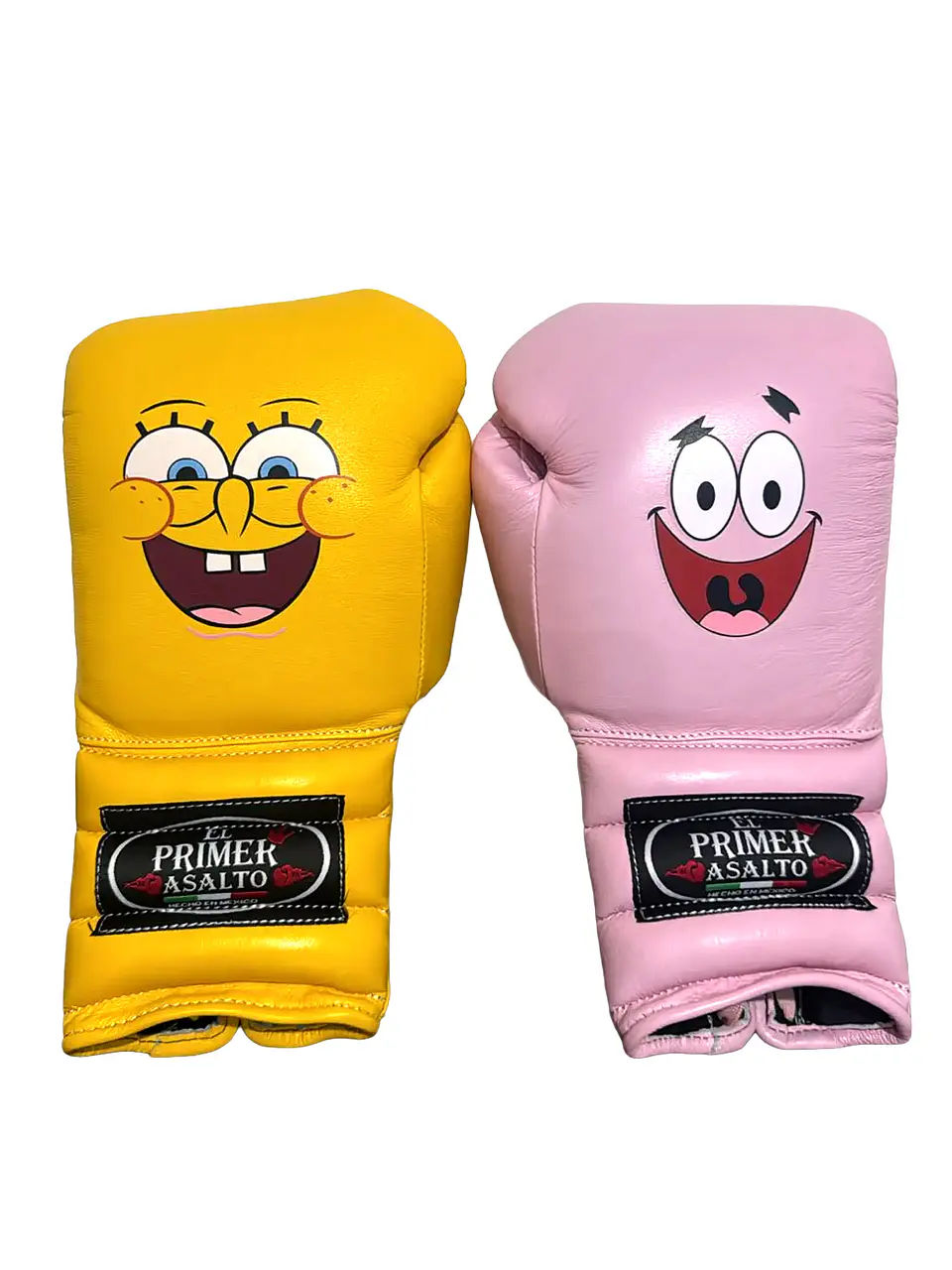 Guantes de Box Bob Esponja 1