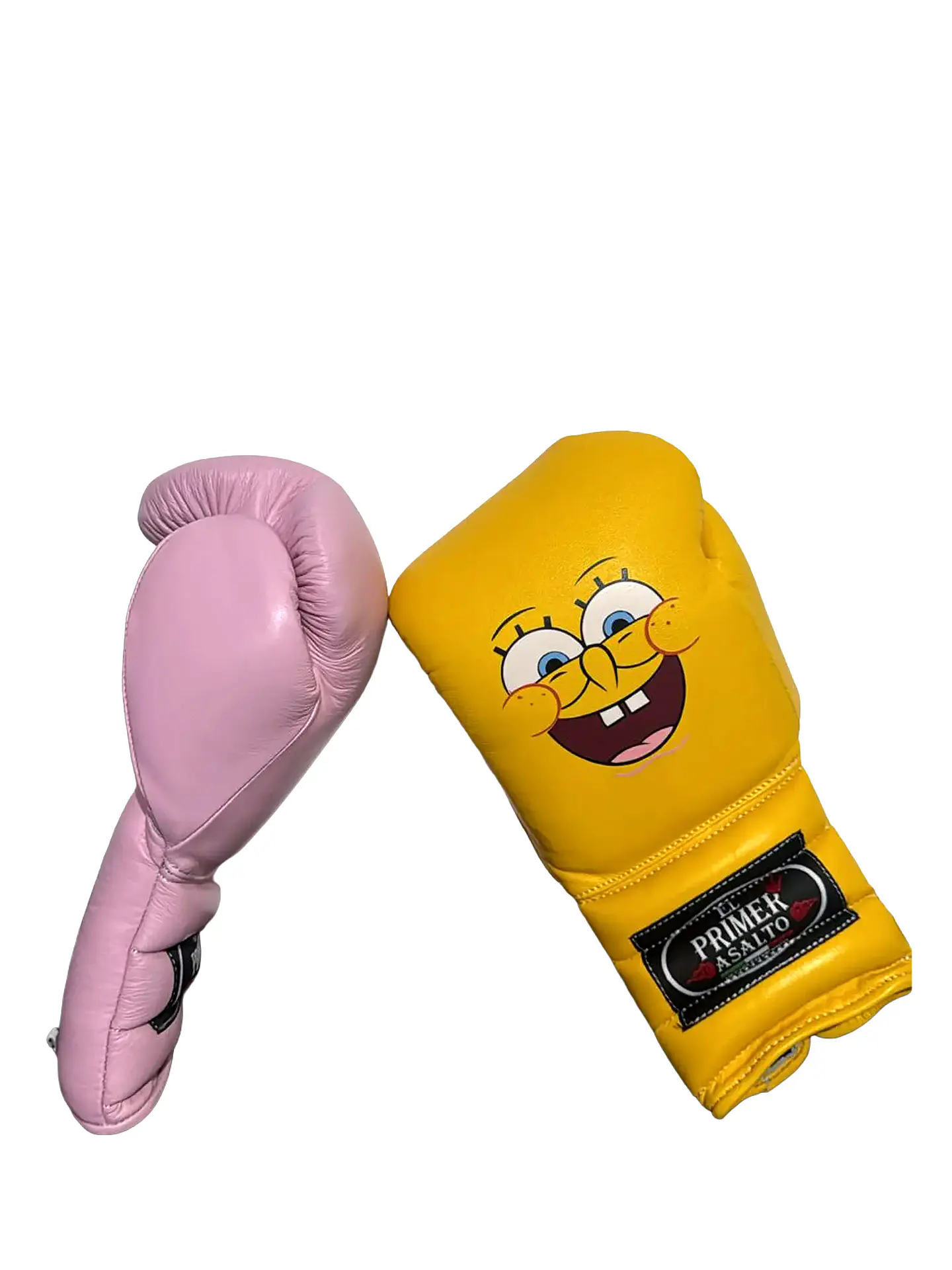Guantes de Box Bob Esponja 2