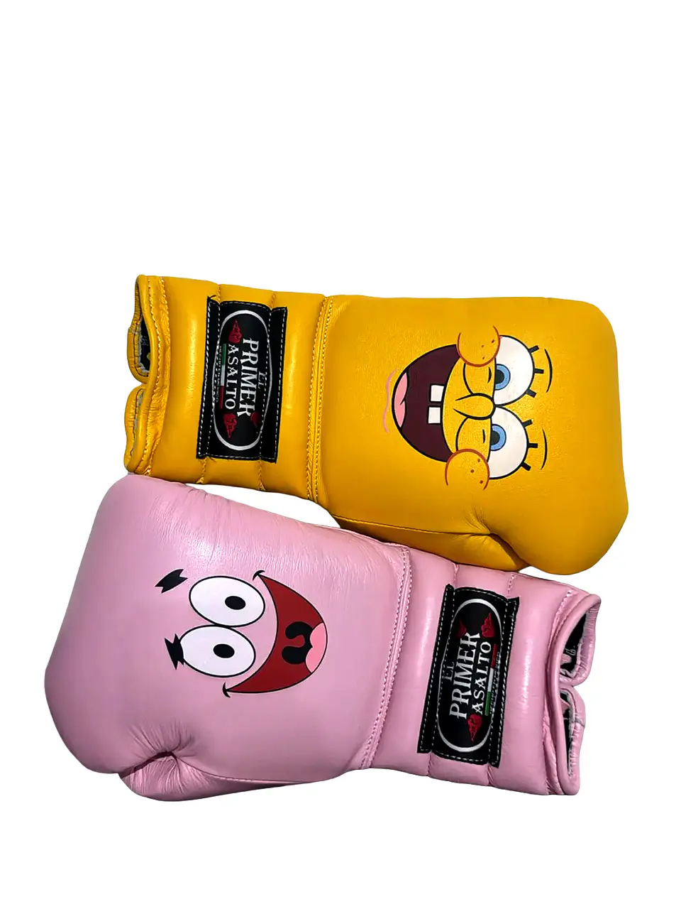 Guantes de Box Bob Esponja 3