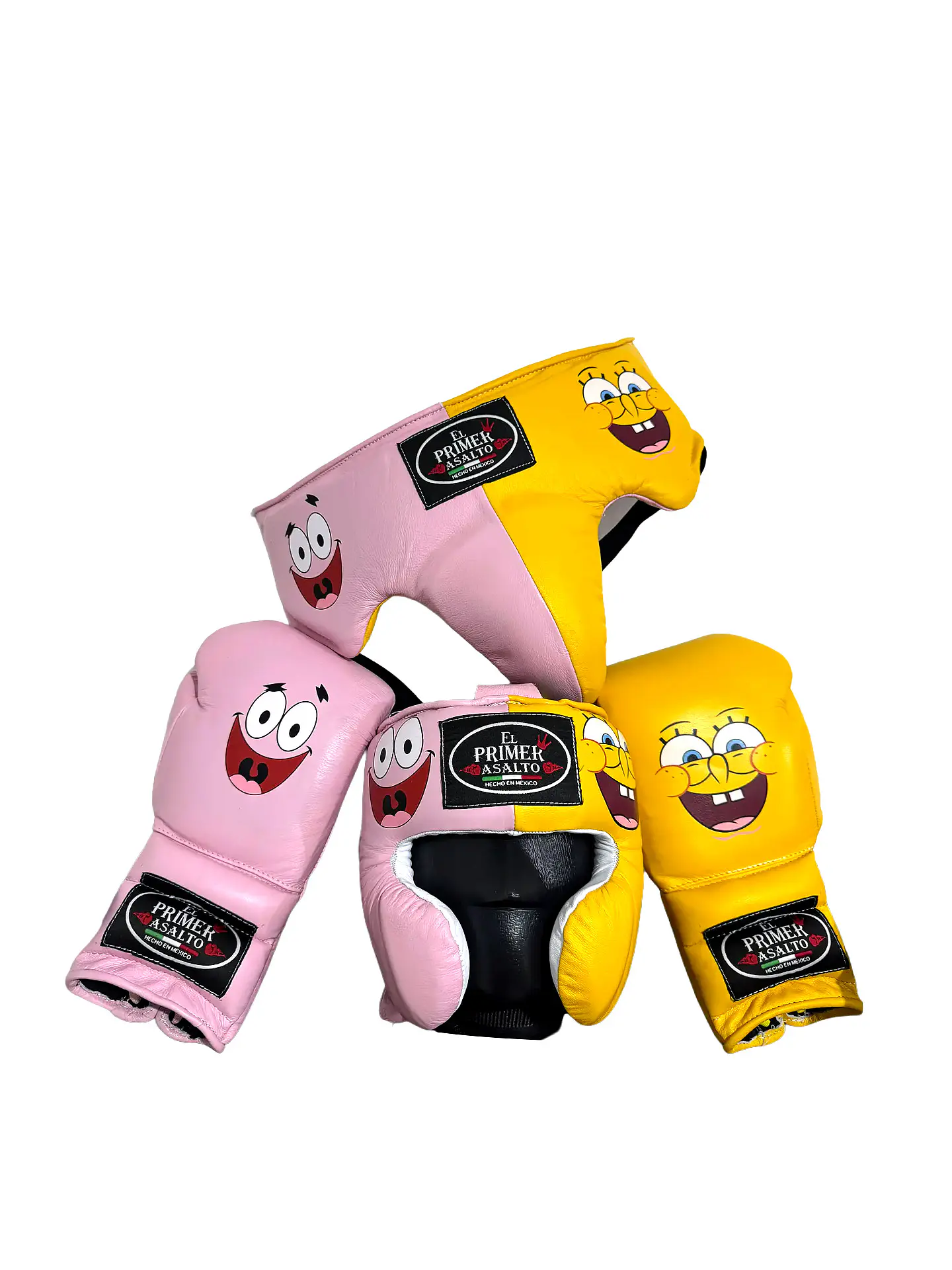 Set de Box Bob Esponja 1