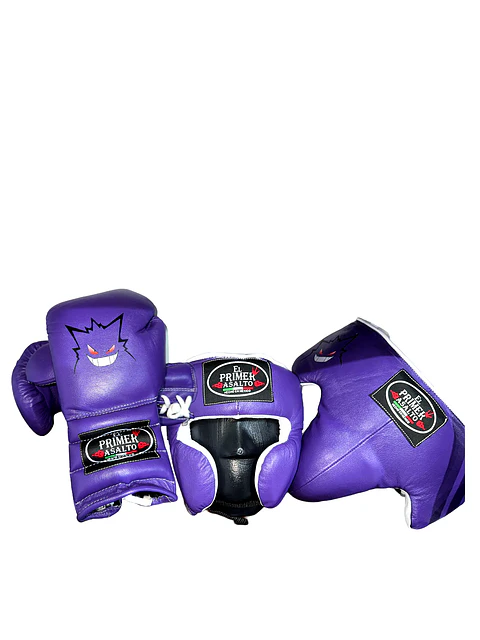 Set de Box Gengar