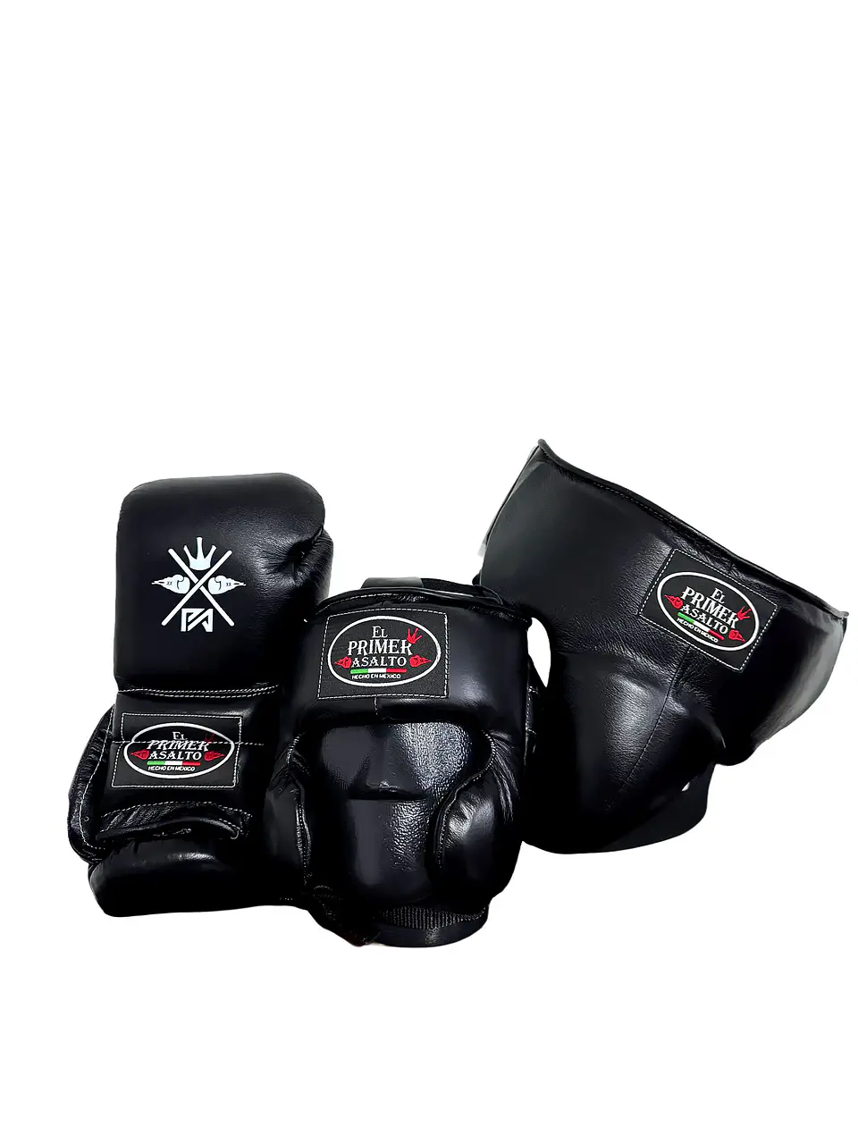 Set de Box Negro 1