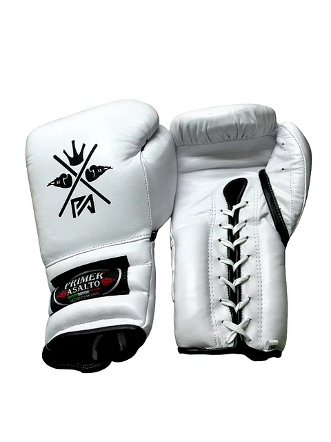 Guantes de Box Blanco