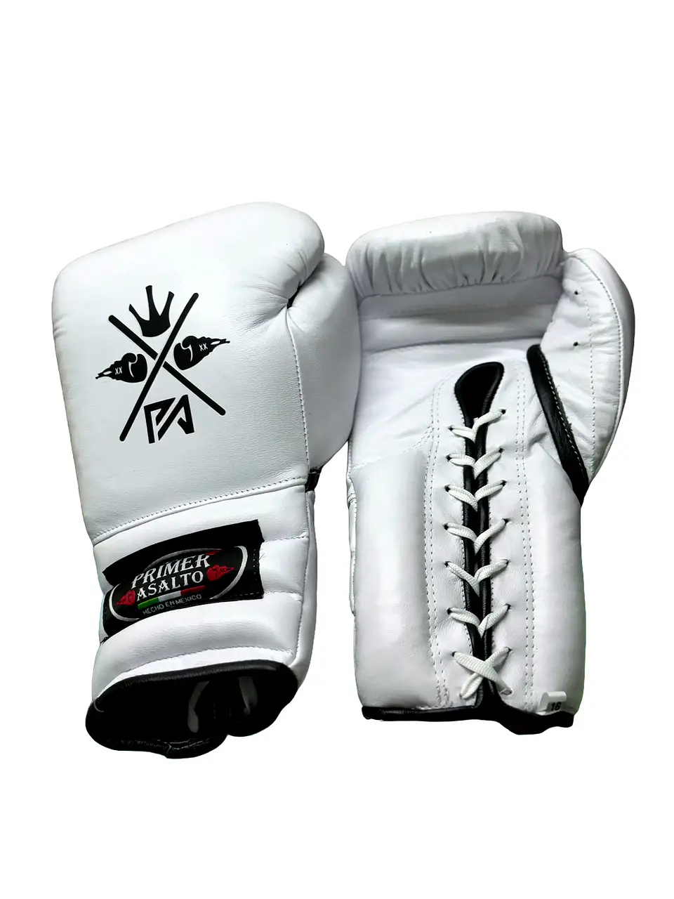 Guantes de Box Blanco 1