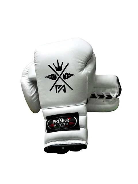 Guantes de Box Blanco
