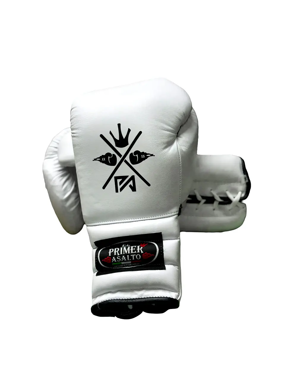 Guantes de Box Blanco 2