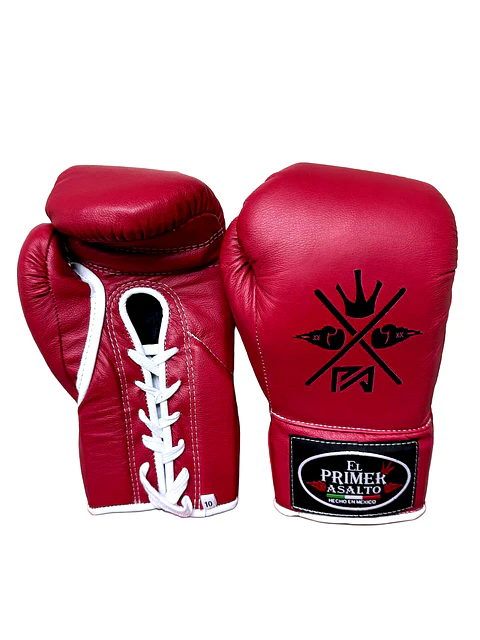 Guantes de Box Velocidad Rojo