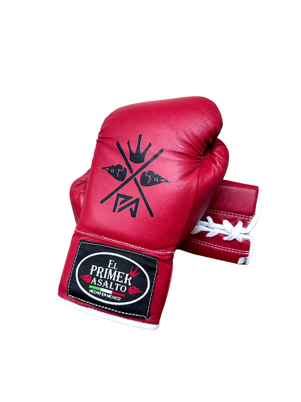 Guantes de Box Velocidad Rojo 2