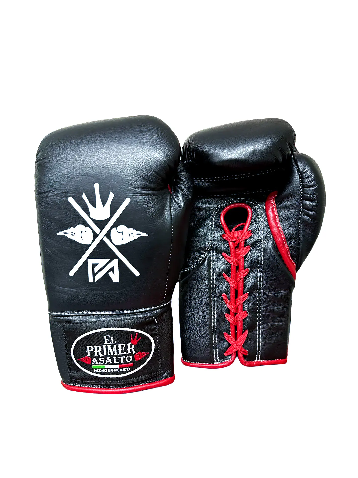 Guantes de Box Velocidad Negro 1