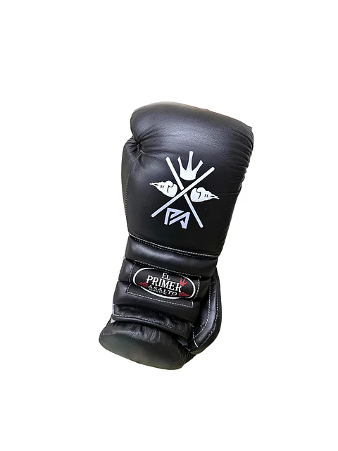 Guantes de Box Negro