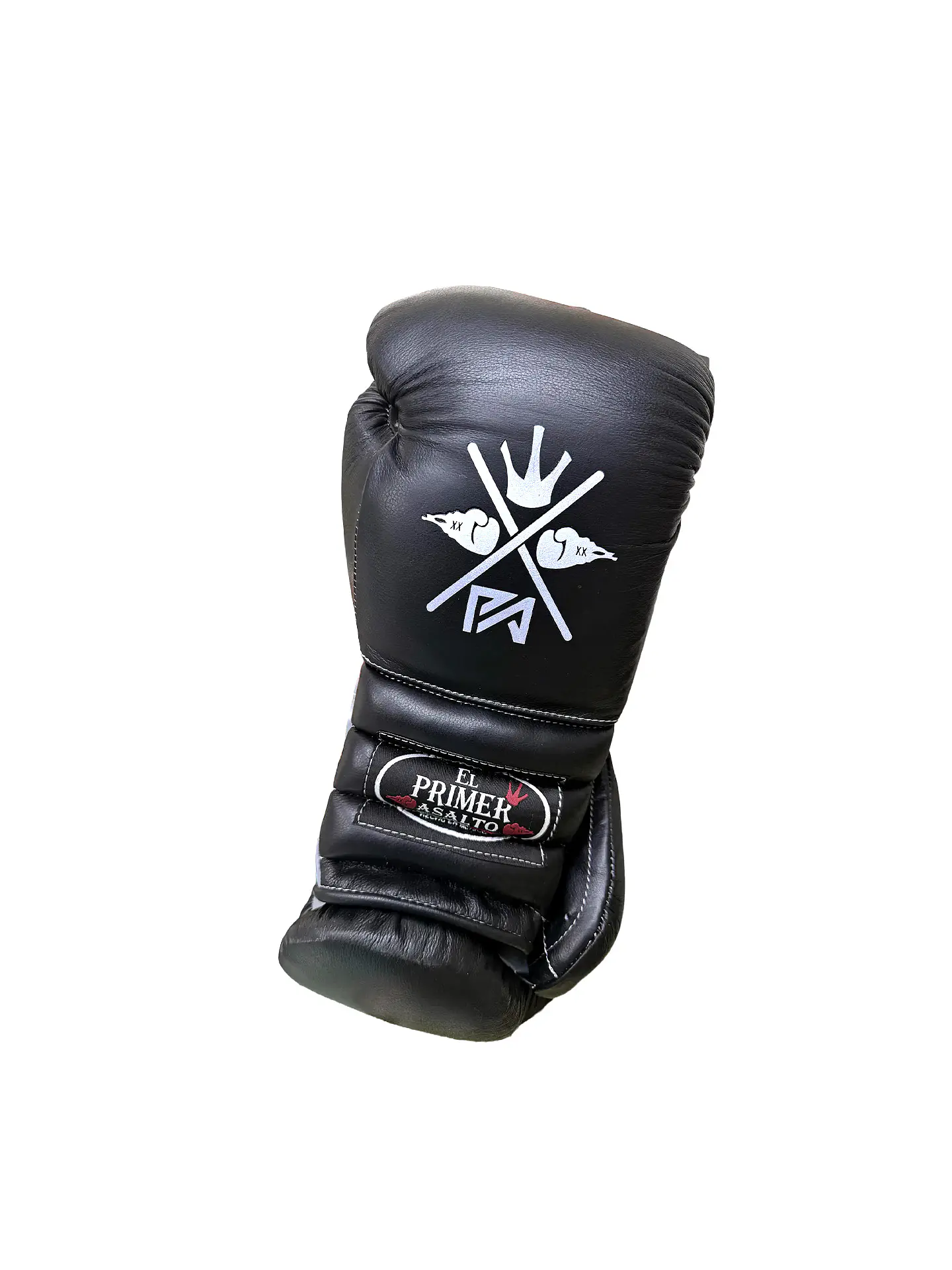 Guantes de Box Negro 1
