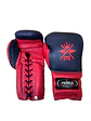 Guantes de Box Negro/Rojo - Miniatura 1